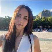 Profesora de árabe y dialecto marroquí que imparte clases particulares a todas las edades